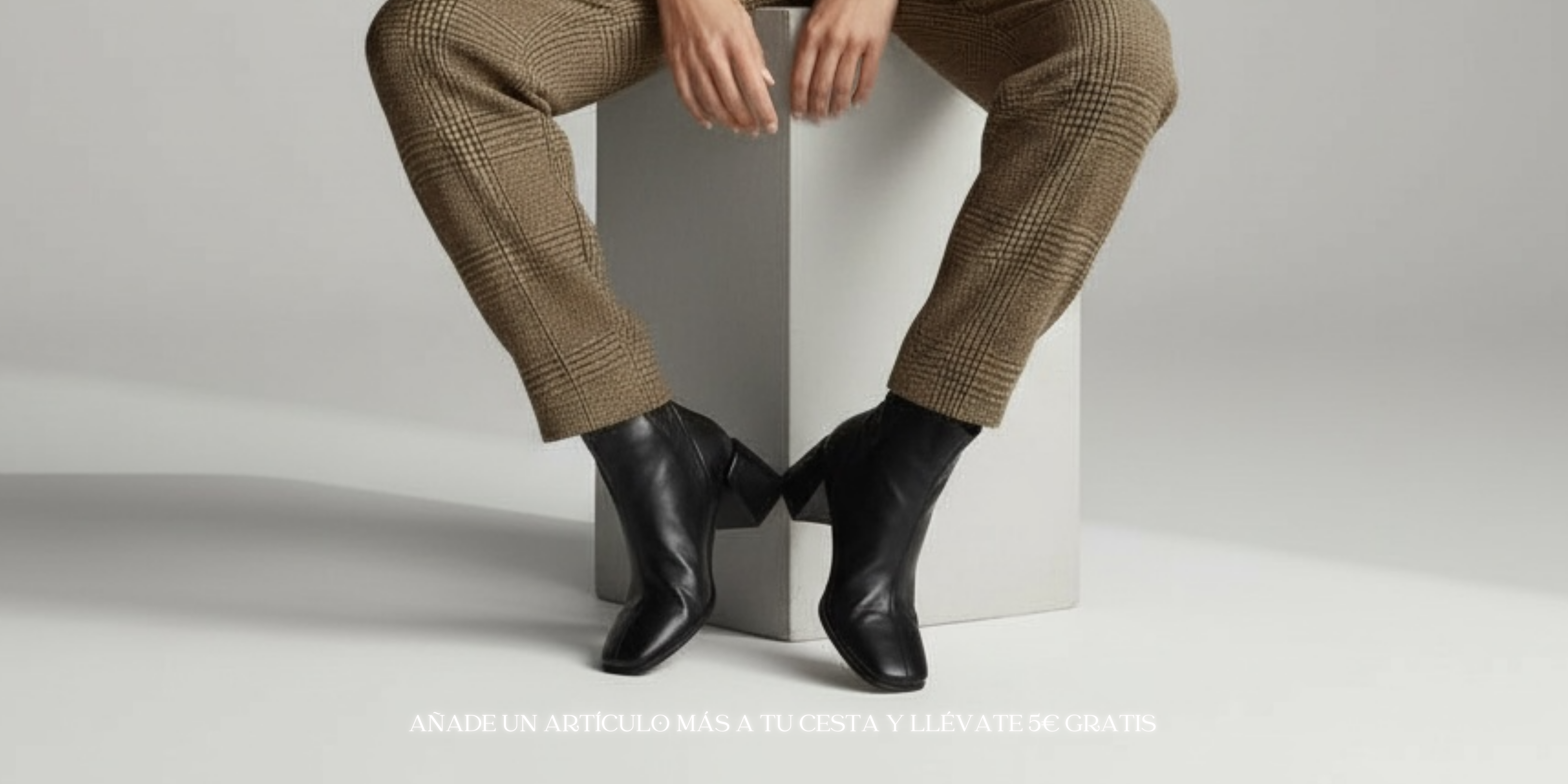 REBAJAS | BOTAS Y BOTINES