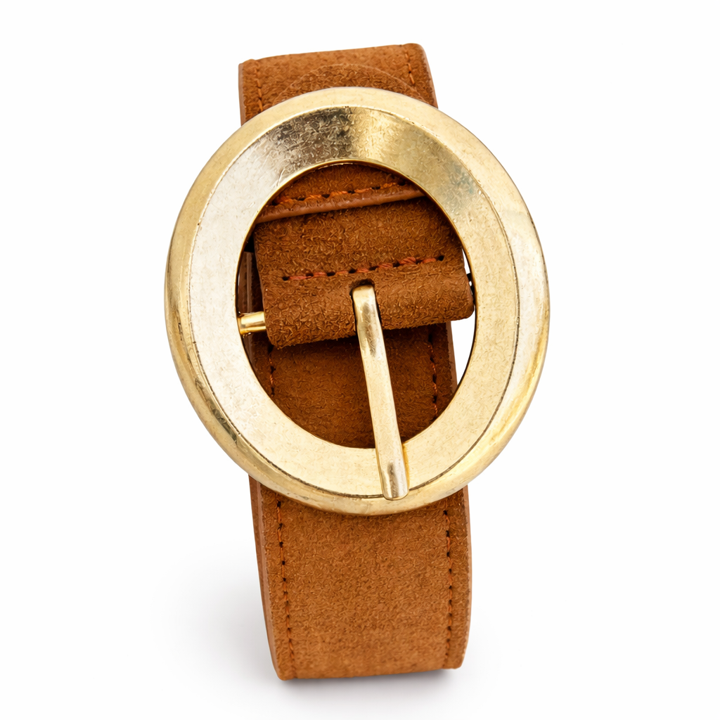 Cinturón ARENA. Camel