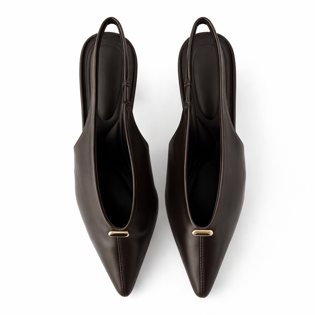 Salón destalonado GABRIELA Marrón