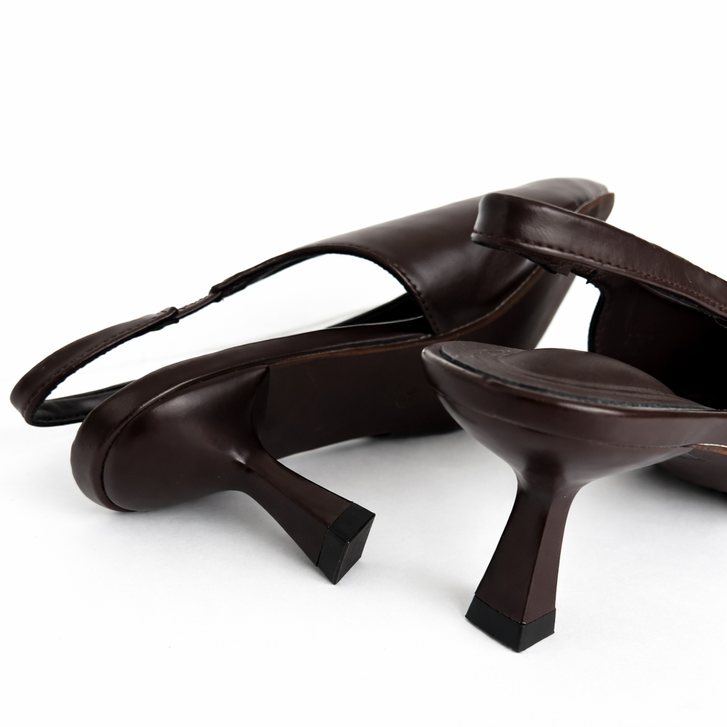 Salón destalonado GABRIELA Marrón