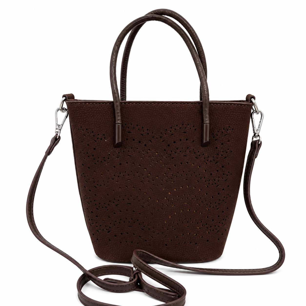 Bolso COCO. Marrón