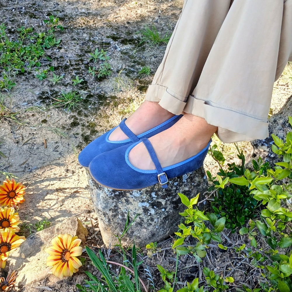 MERCEDITAS LOLA - AZUL