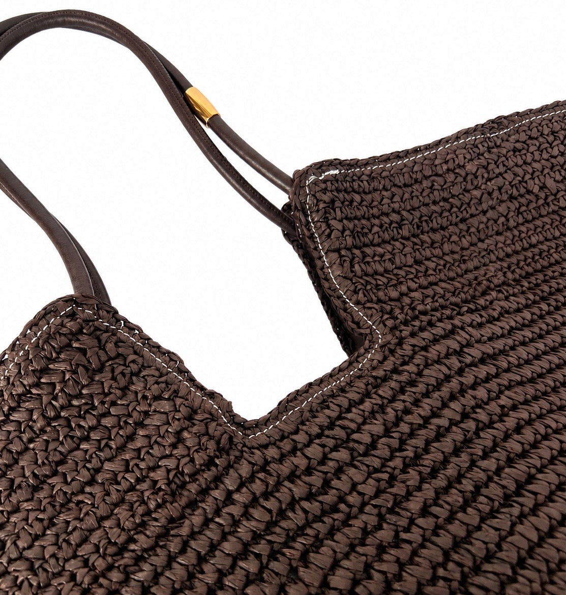 Bolso VENEZIA. Marrón