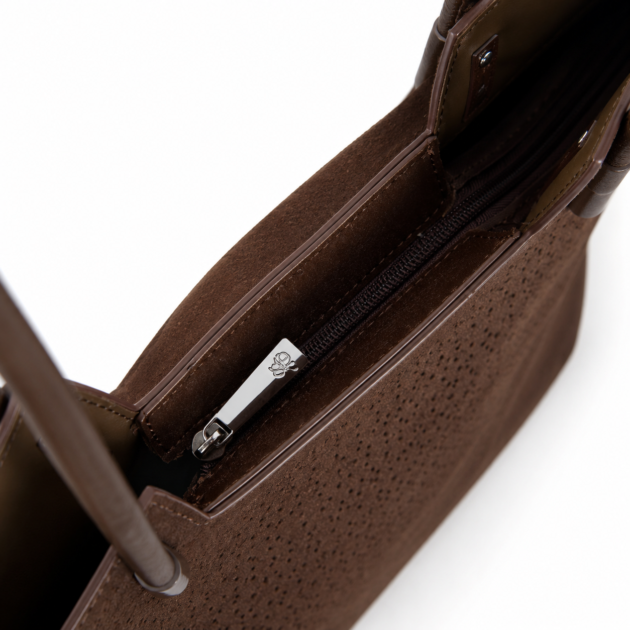 Bolso OLIVA. Marrón