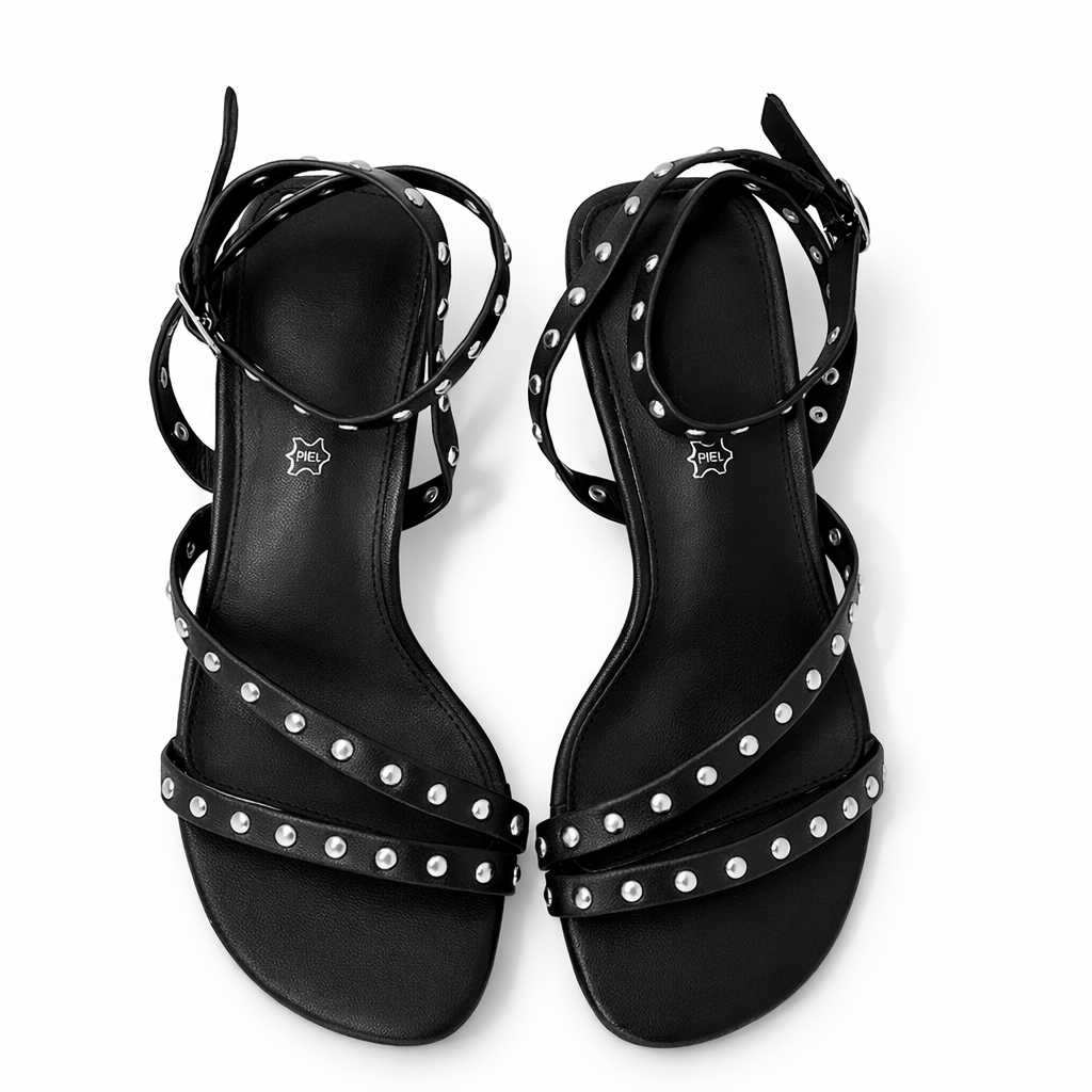 Sandalia ADELINE Negro