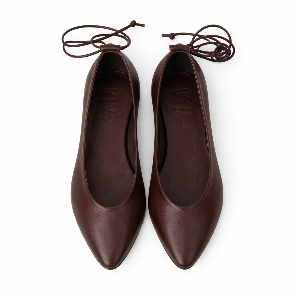 Mercedita CELINE. Marrón