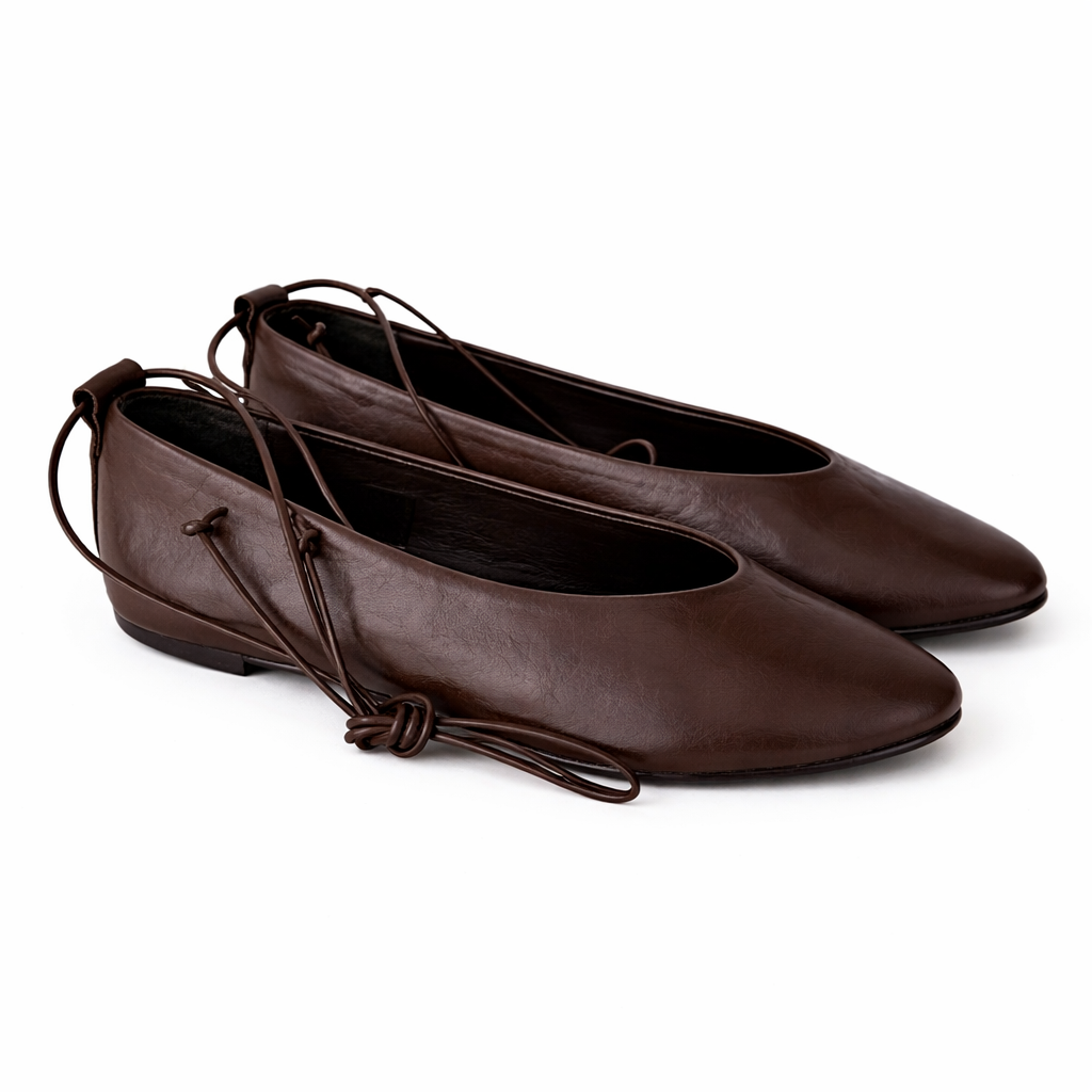 Mercedita CELINE. Marrón