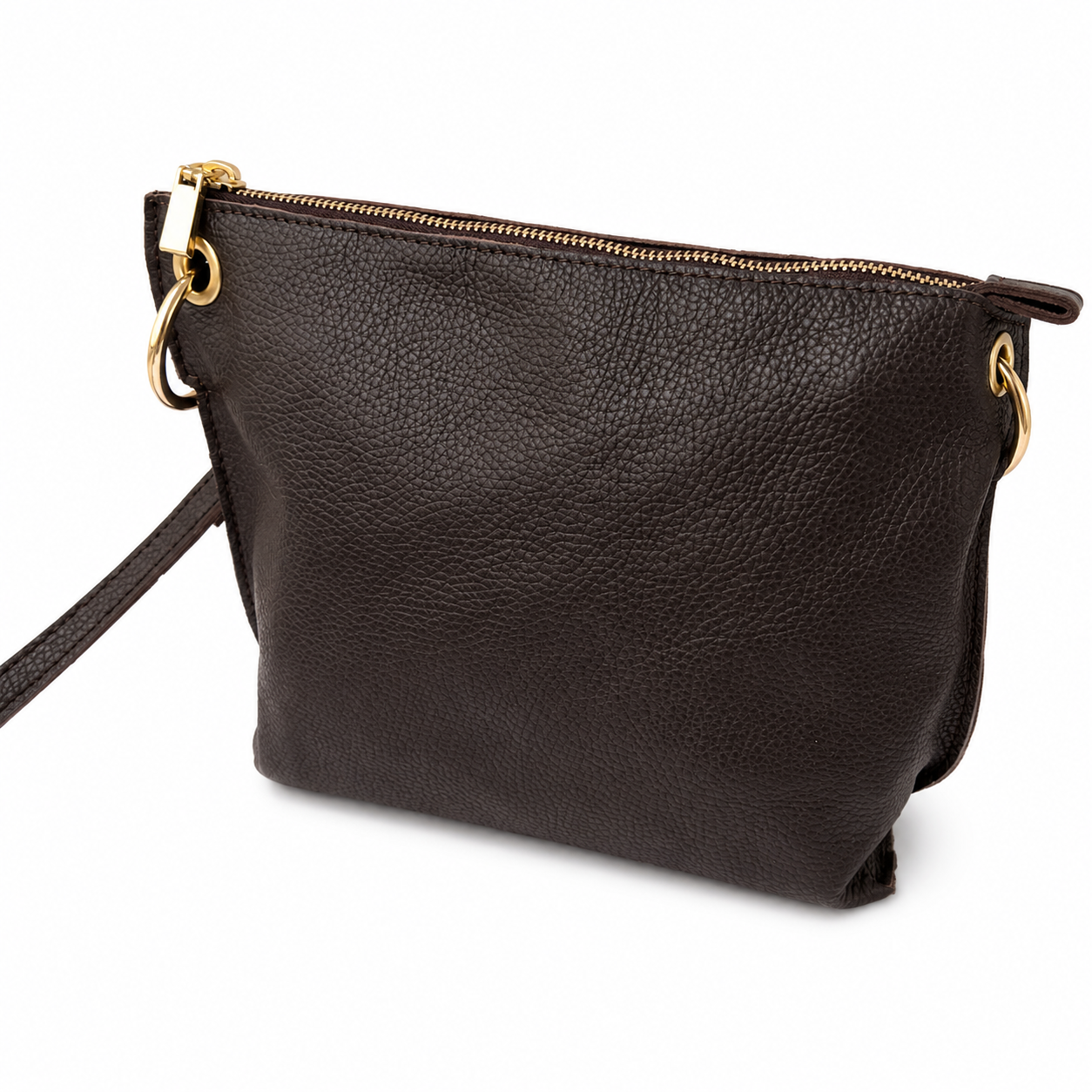 Bolso GILDA. Marrón