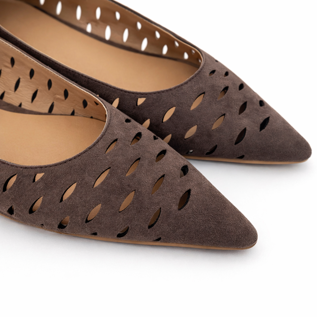 Salón ROSALIE Marrón