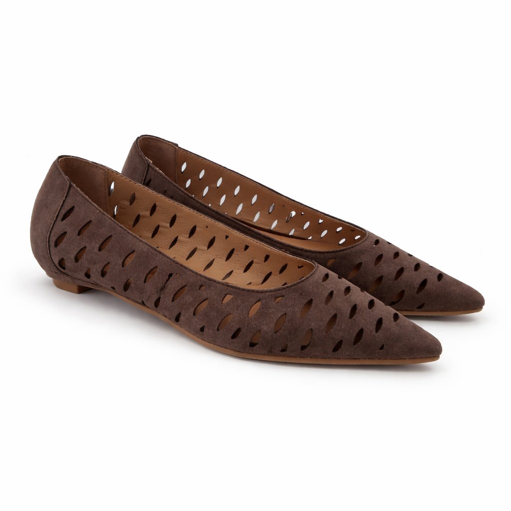 Salón ROSALIE Marrón