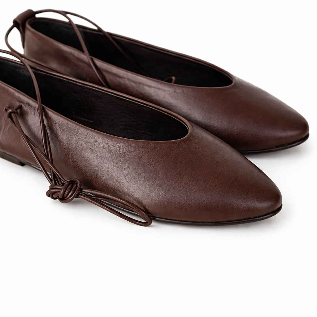 Mercedita CELINE. Marrón