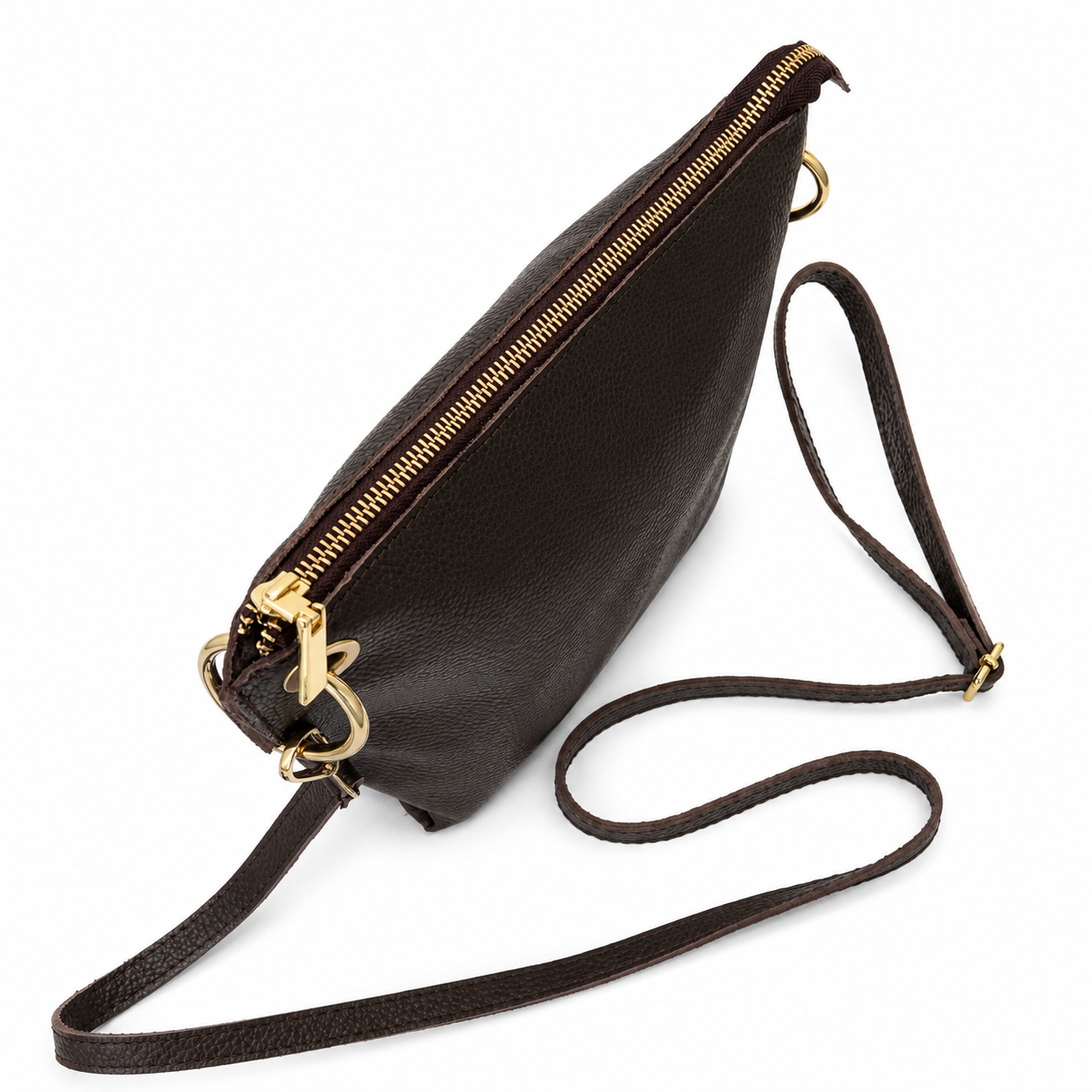 Bolso GILDA. Marrón