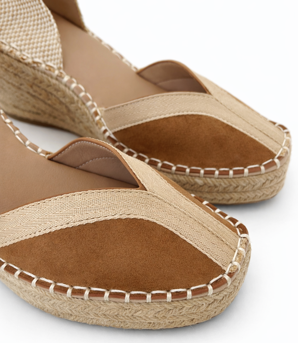 Esparto CARMEN Camel-Beis