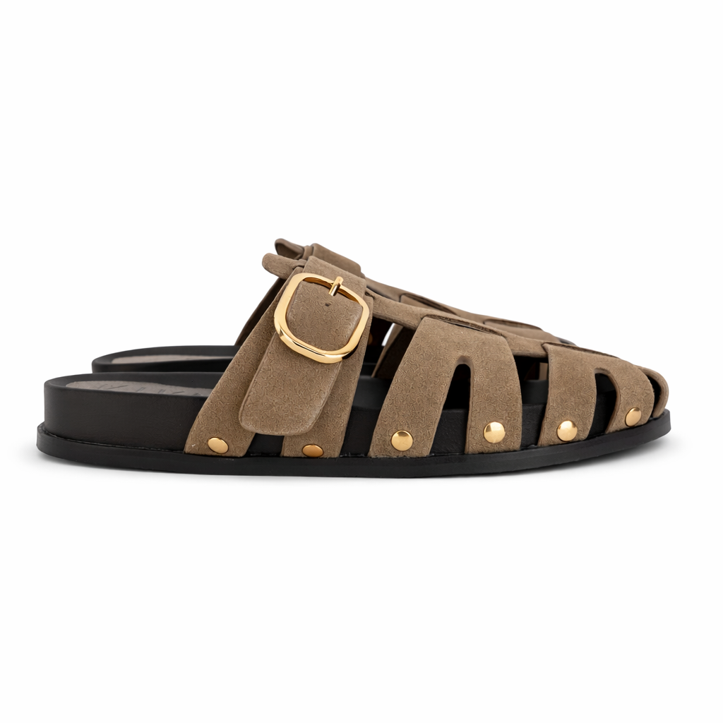 Cangrejera ARLET. Taupe