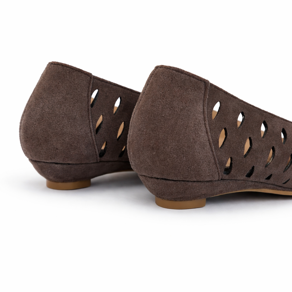 Salón ROSALIE Marrón