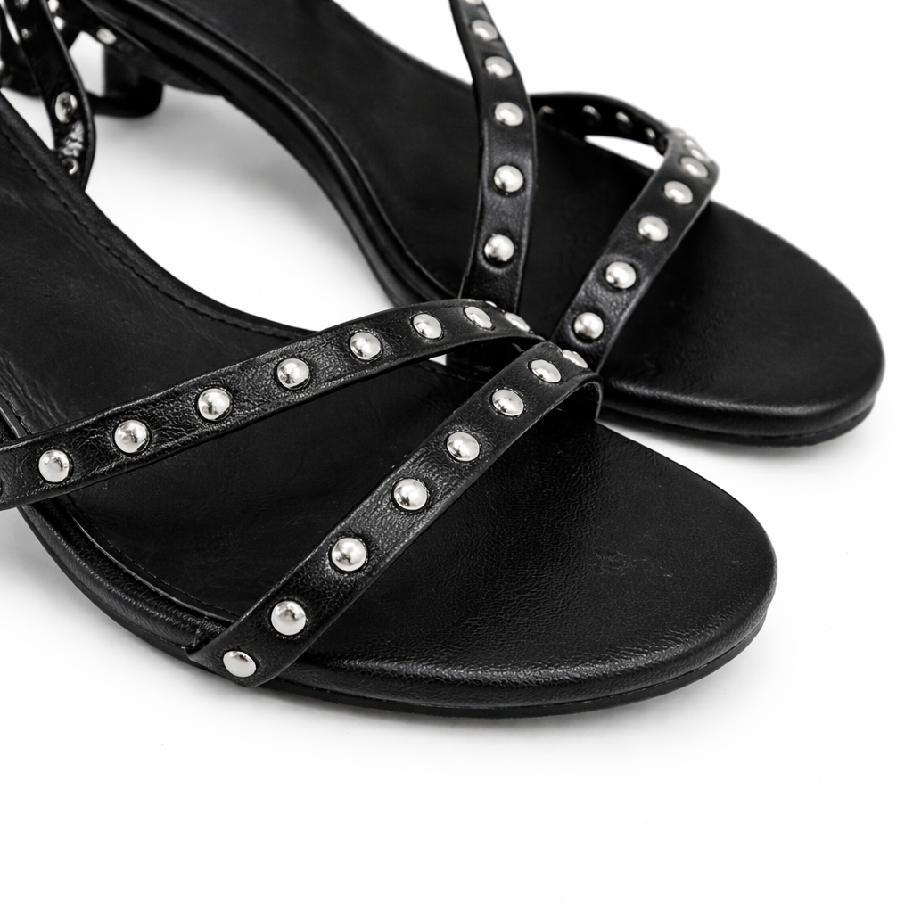 Sandalia ADELINE Negro