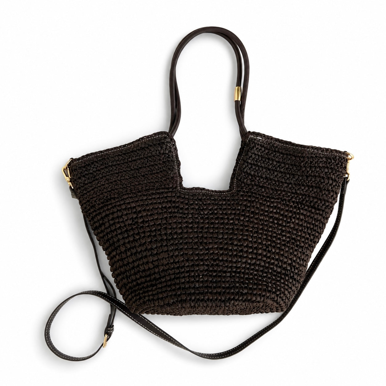 Bolso VENEZIA. Marrón