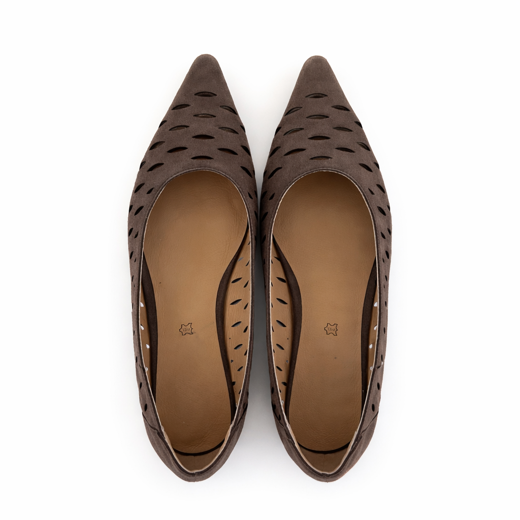 Salón ROSALIE Marrón