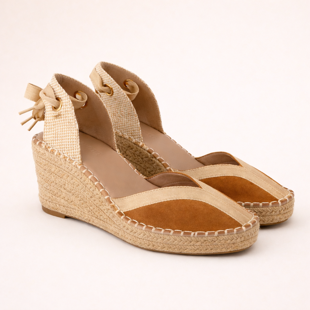 Esparto CARMEN Camel-Beis