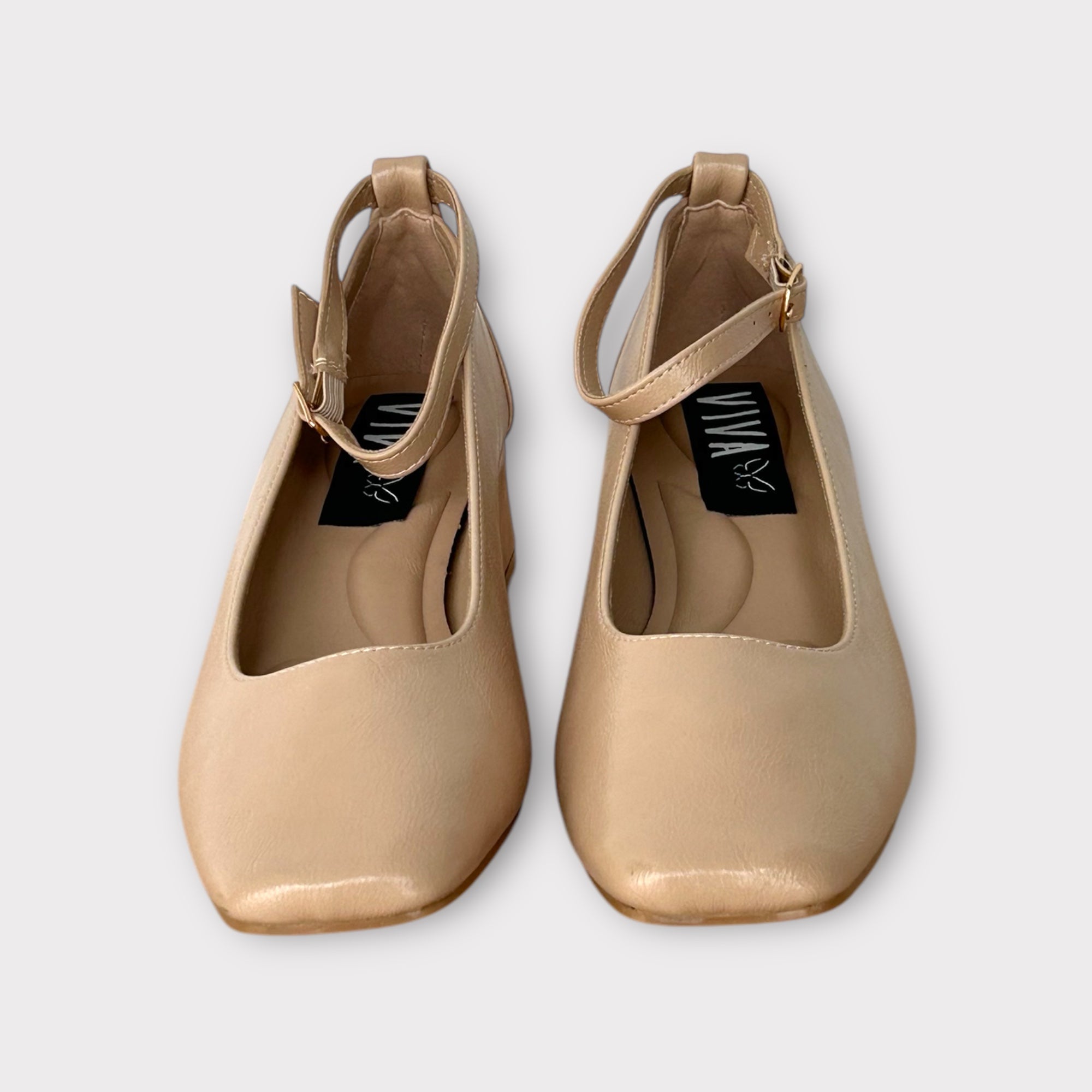 BELLA TACÓN - BEIGE