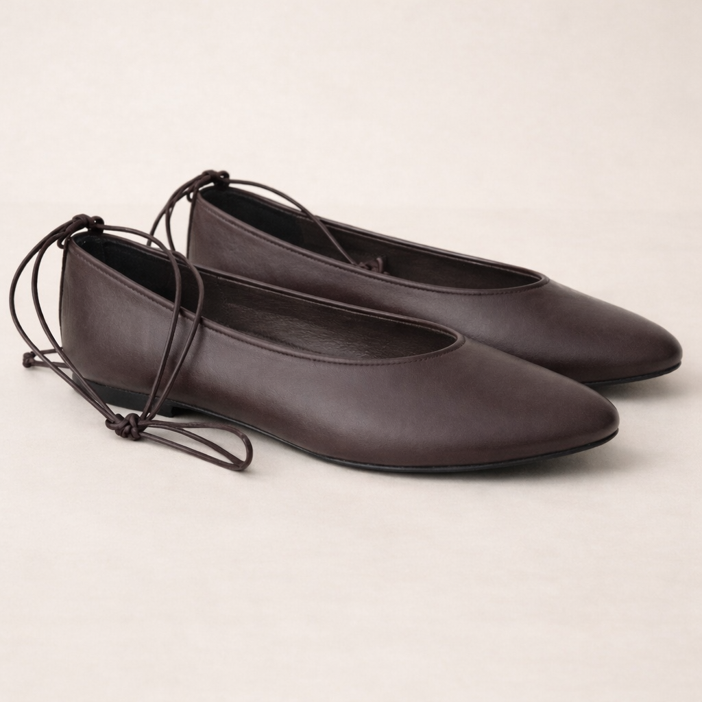 Mercedita CELINE. Marrón