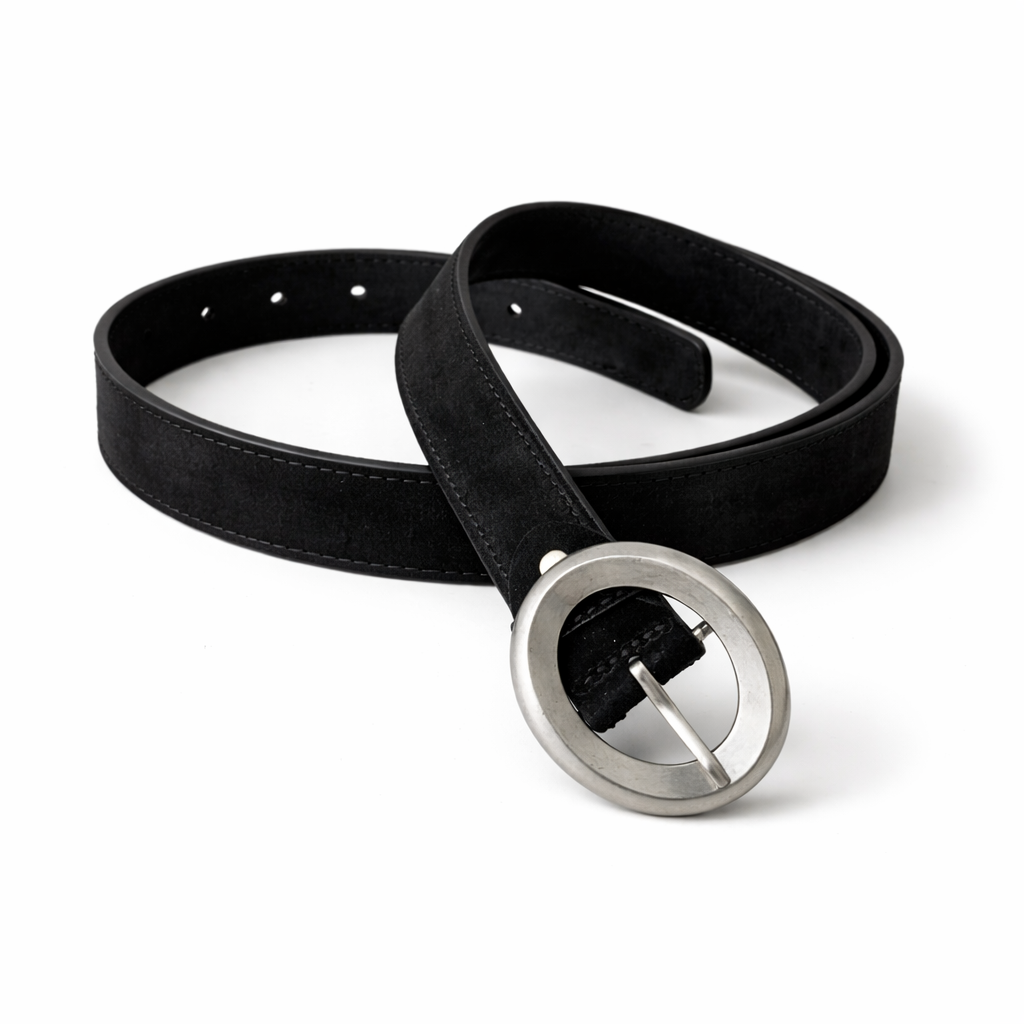 Cinturón ARENA. Negro