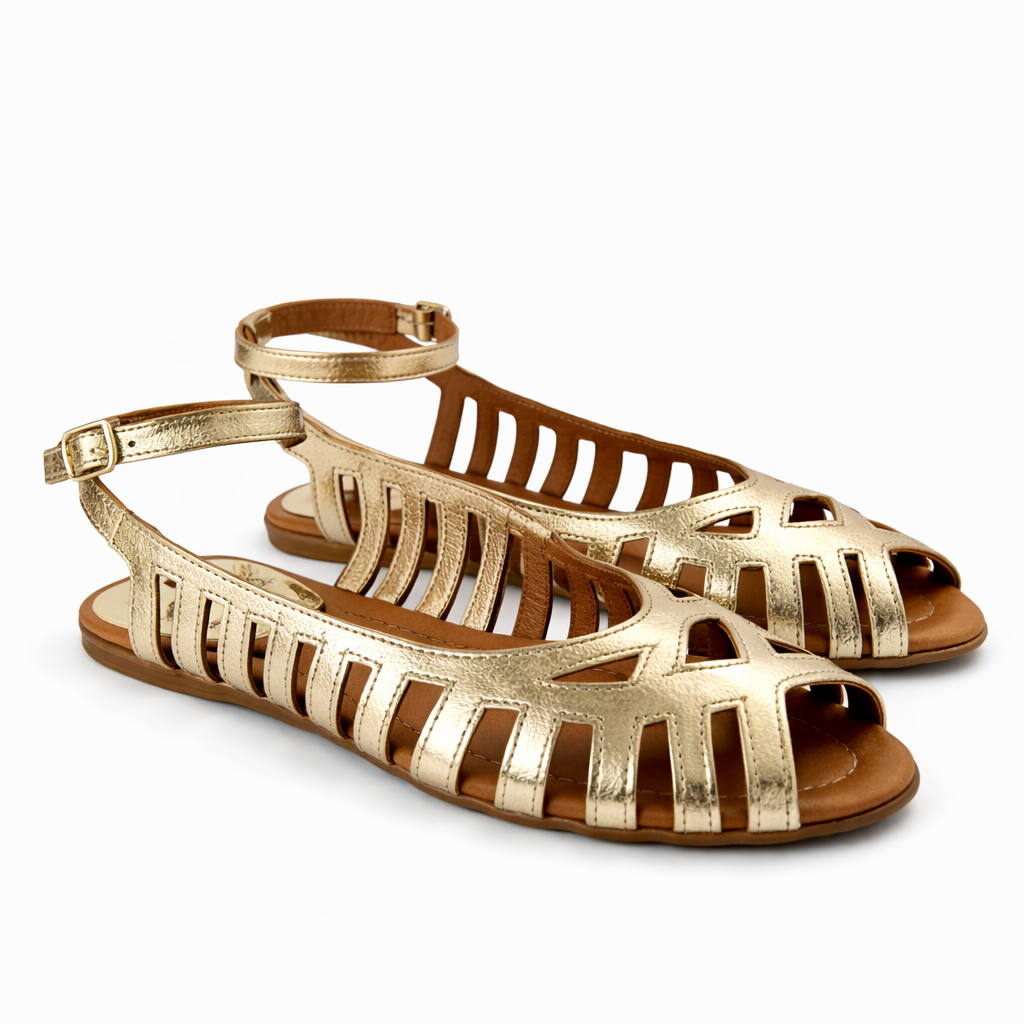 Sandalia JULIETTE Oro