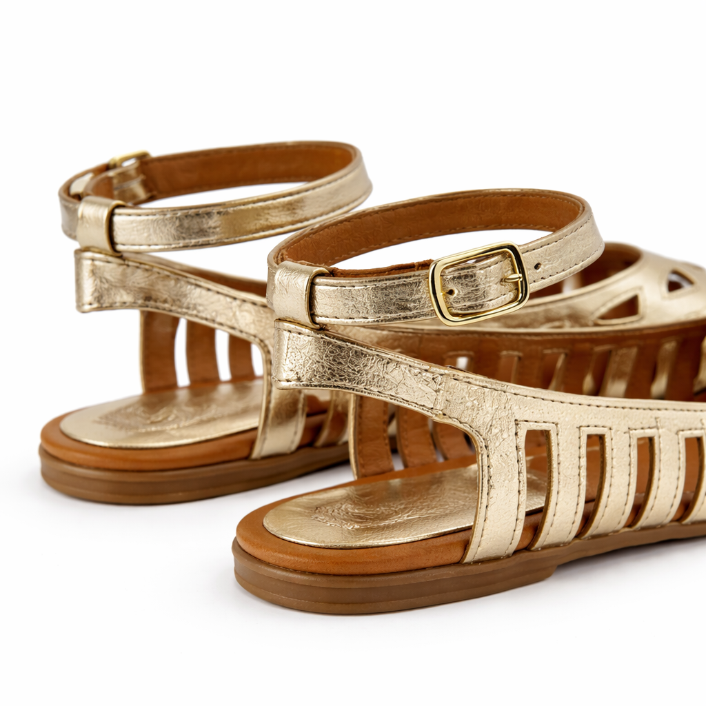 Sandalia JULIETTE Oro