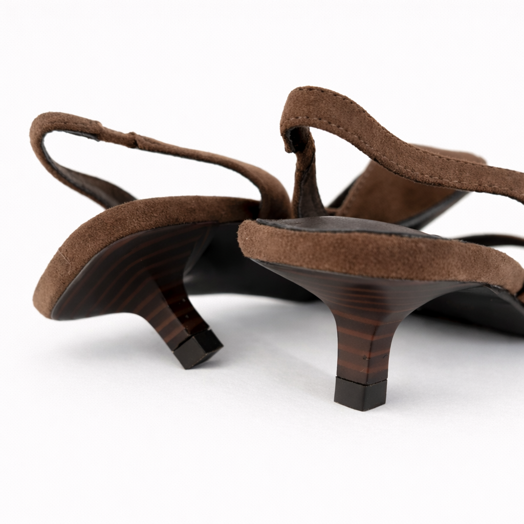 Sandalia VALERIE Marrón