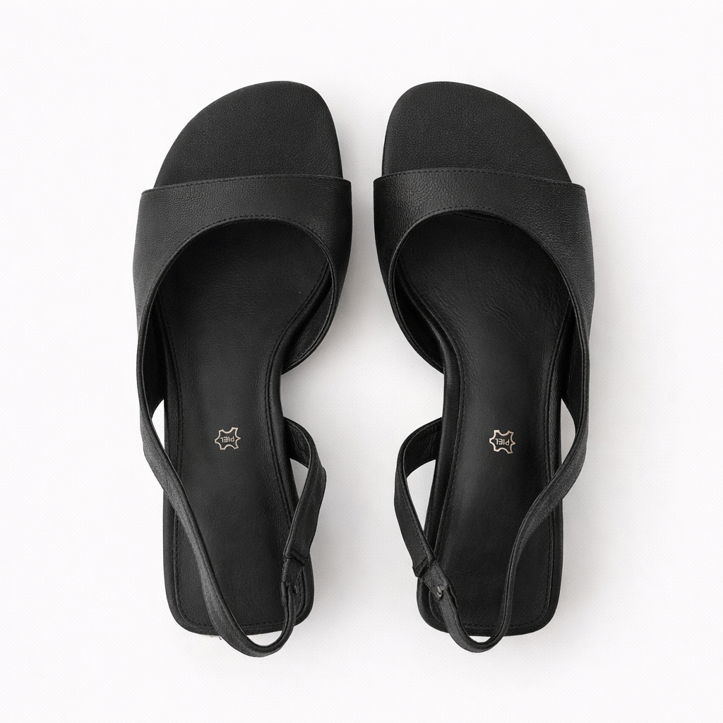 Sandalia VALERIE Negro