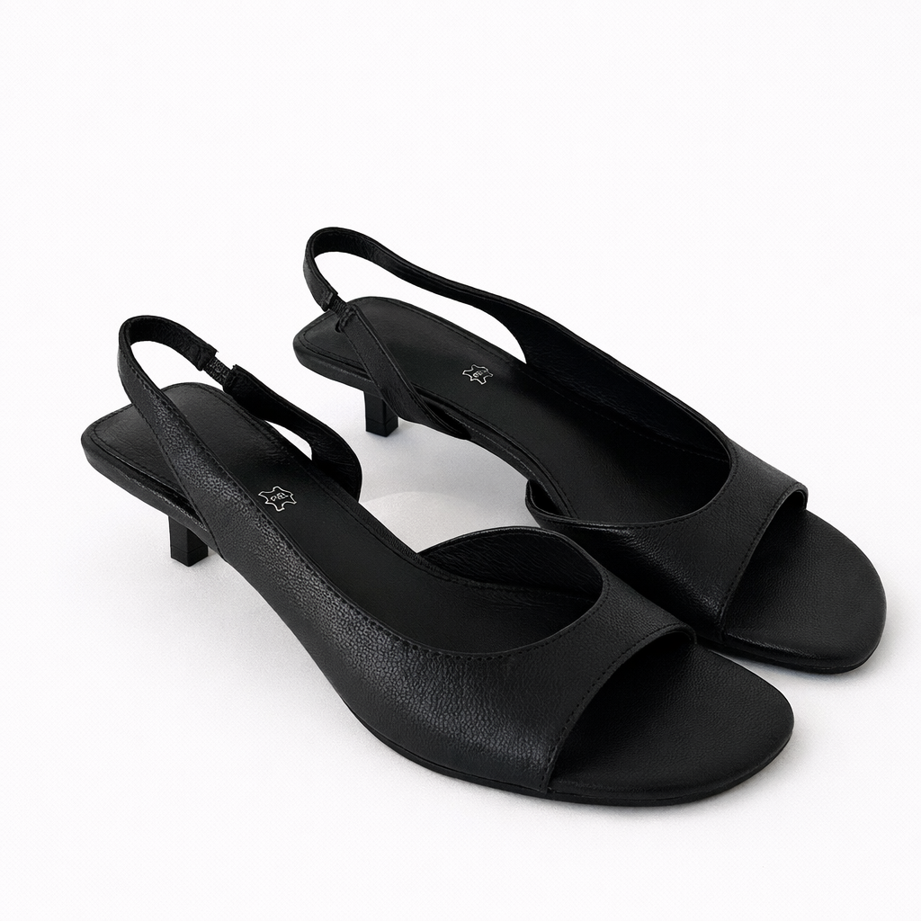 Sandalia VALERIE Negro