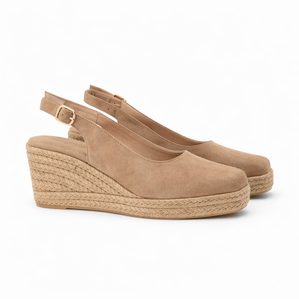 Cuña Esparto AZAHAR Taupe