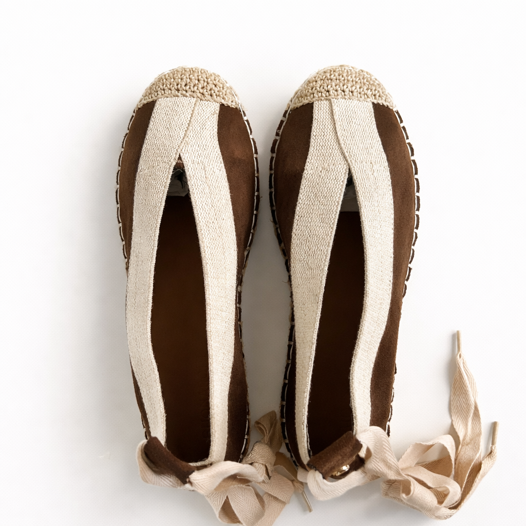 Esparto ROCÍO Marrón/beis