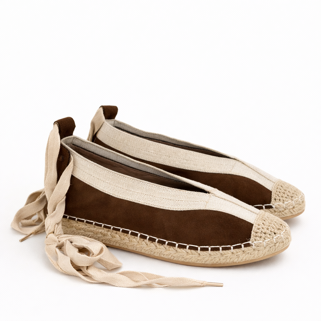 Esparto ROCÍO Marrón/beis
