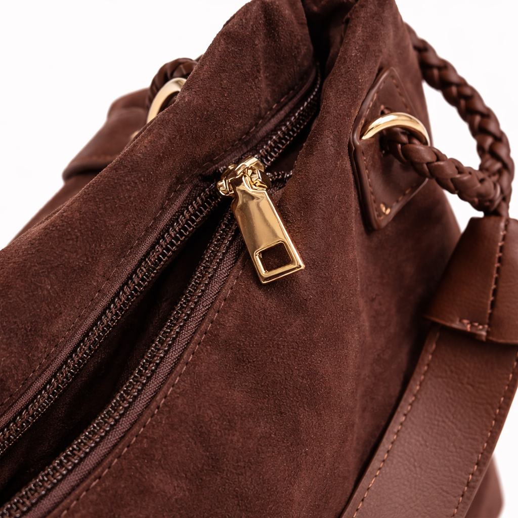 Bolso AMELIE Marrón