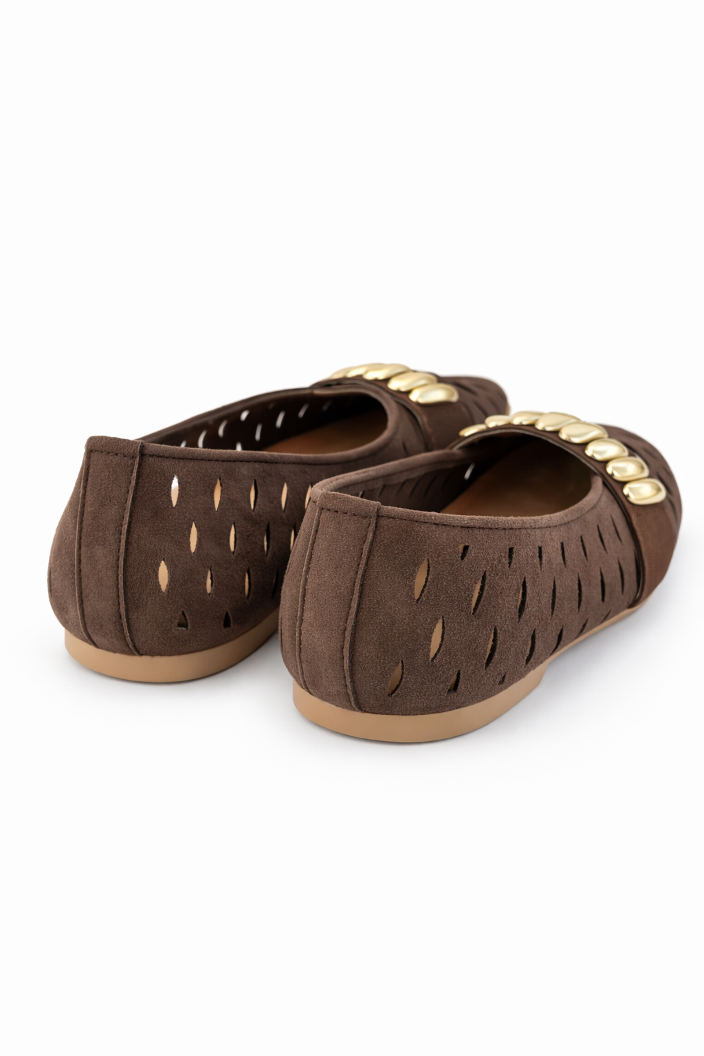 Mercedita ABRIL Marrón