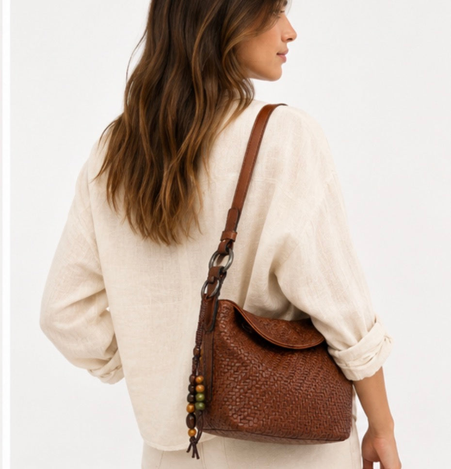 Bolso ALTEA. Marrón