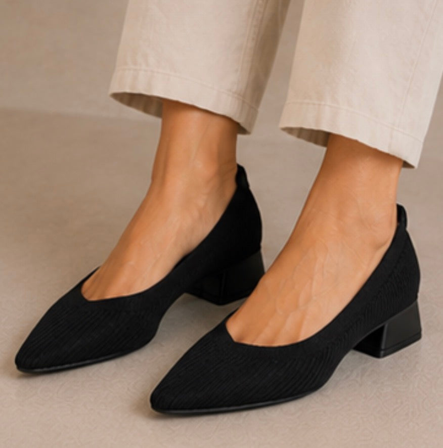Zapato tacón CATALINA