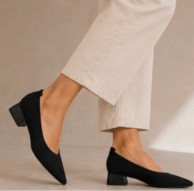Zapato tacón CATALINA