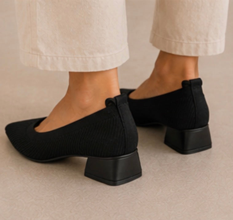 Zapato tacón CATALINA
