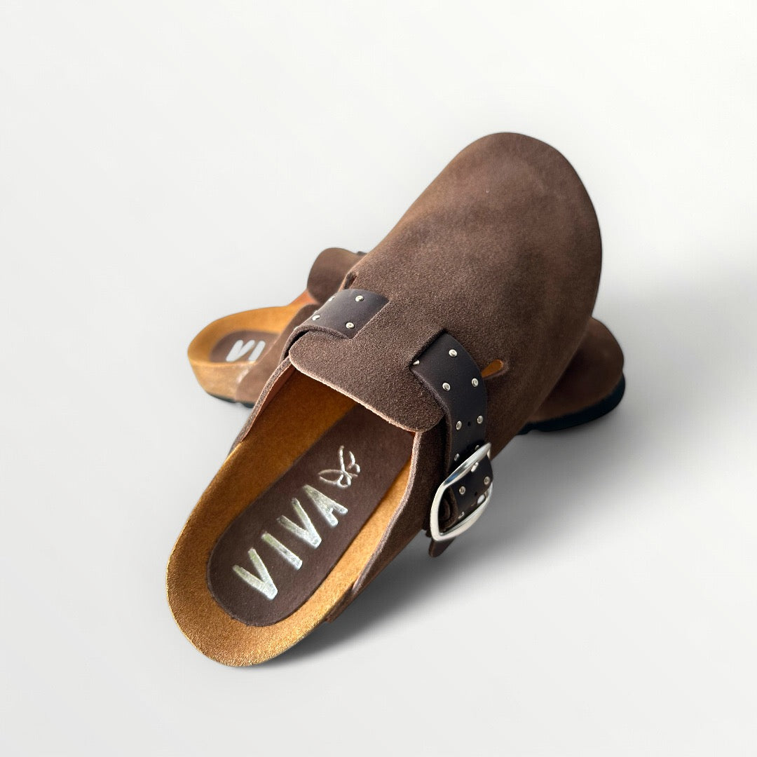 ZUECO BIO - TERRA MARRON