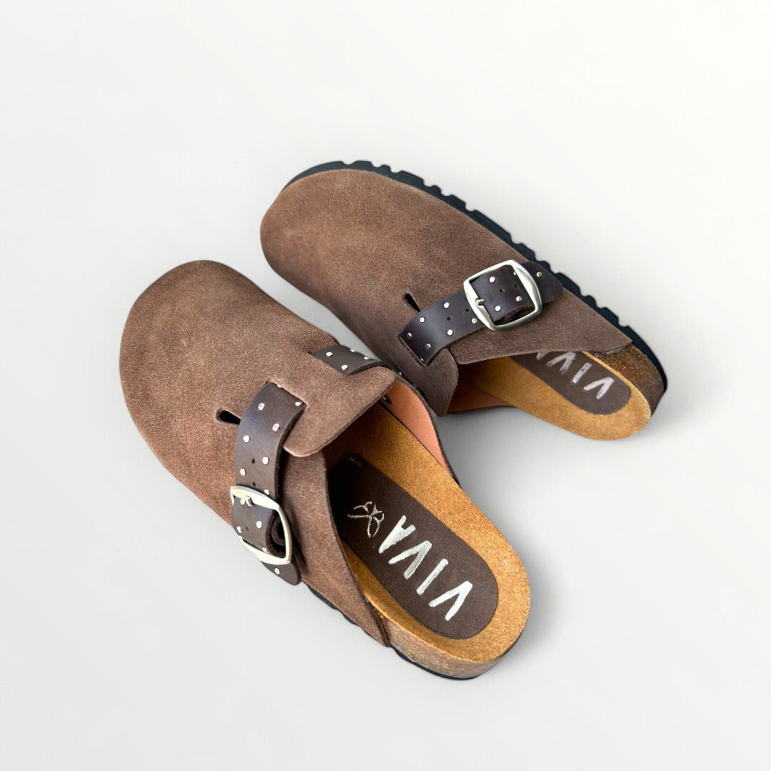 ZUECO BIO - TERRA MARRON