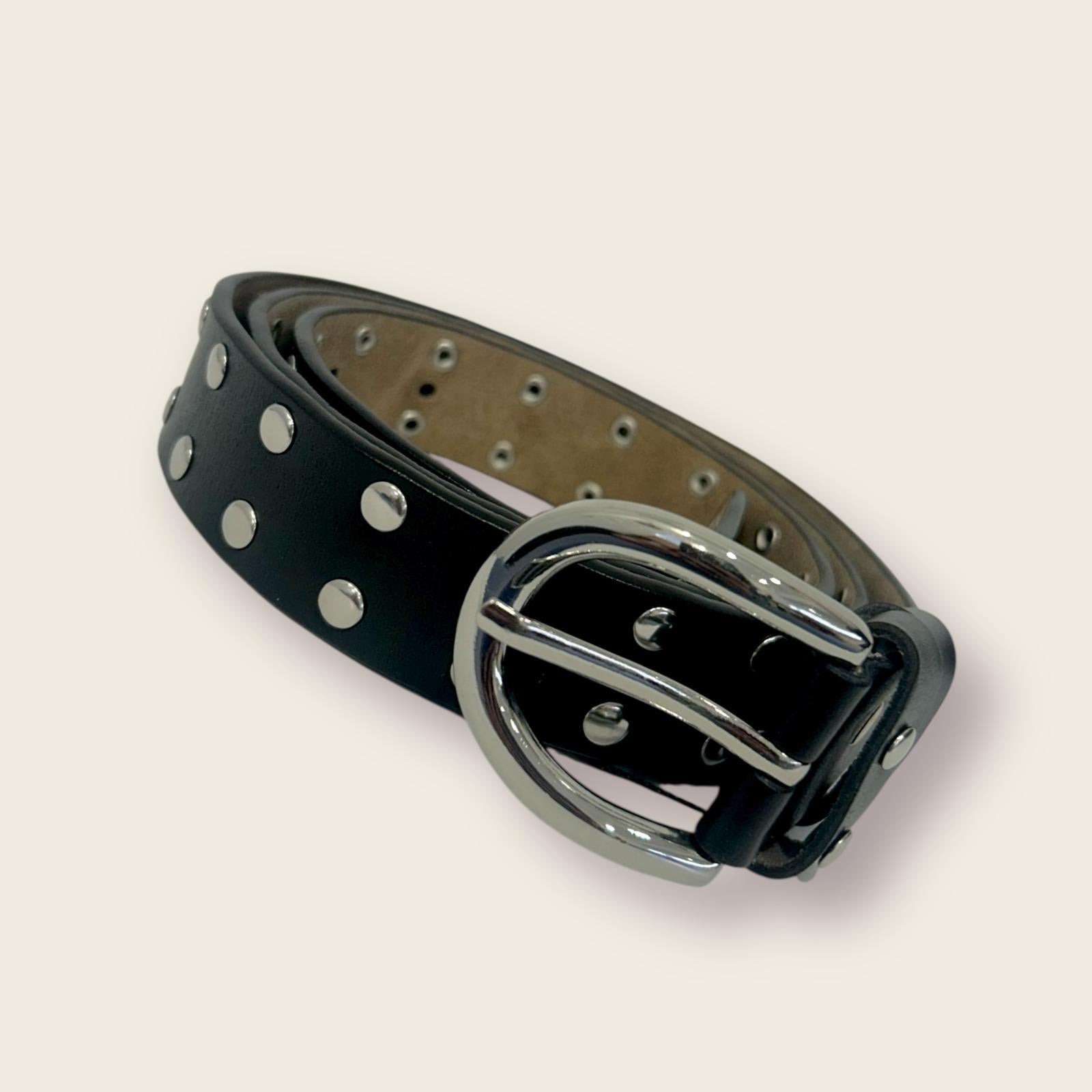 Cinturón MAREA. Negro