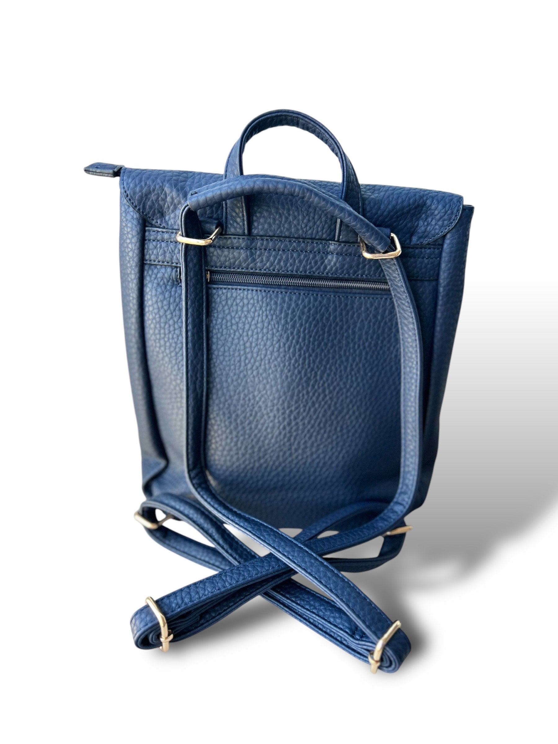 MOCHILA OXFORD - AZUL