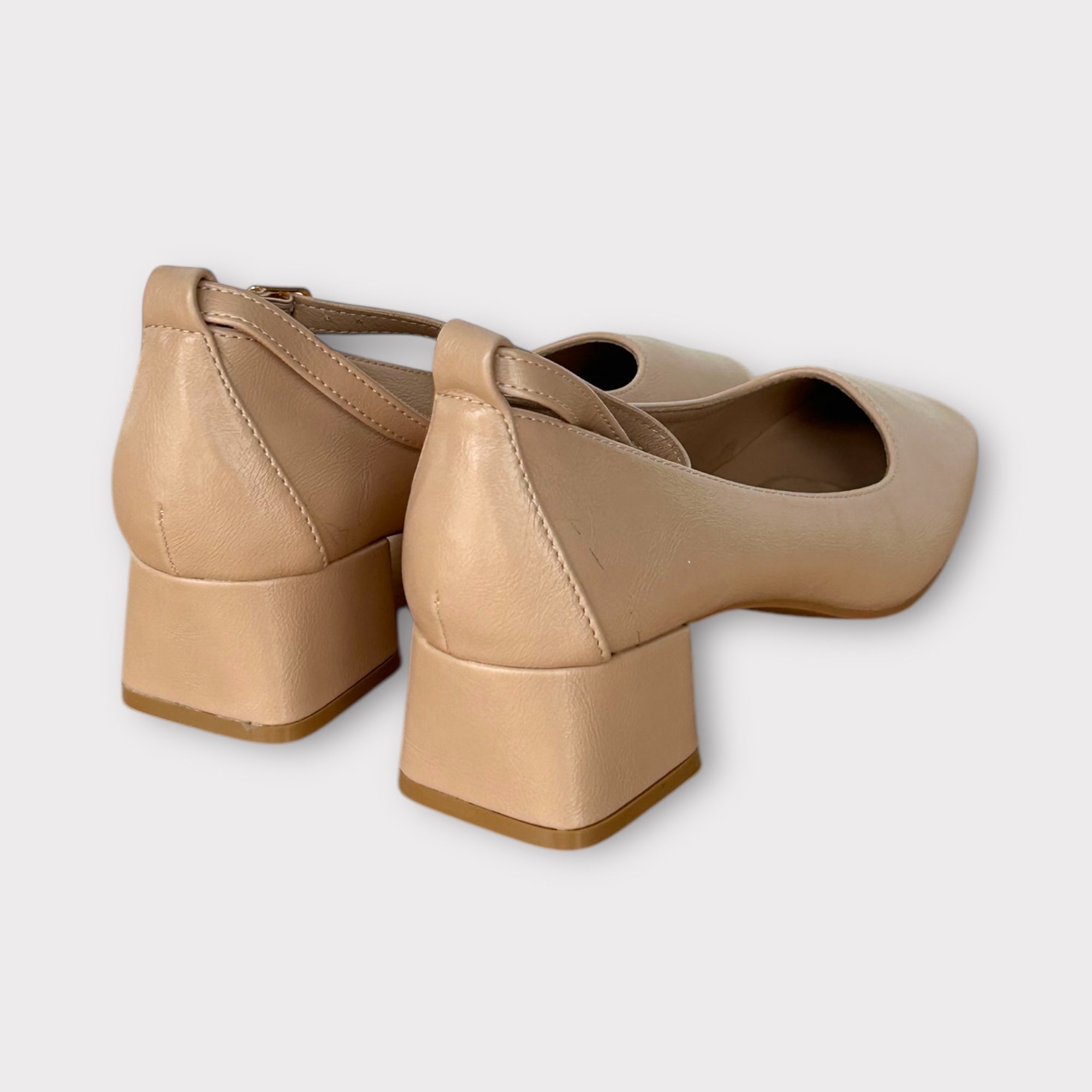 BELLA TACÓN - BEIGE
