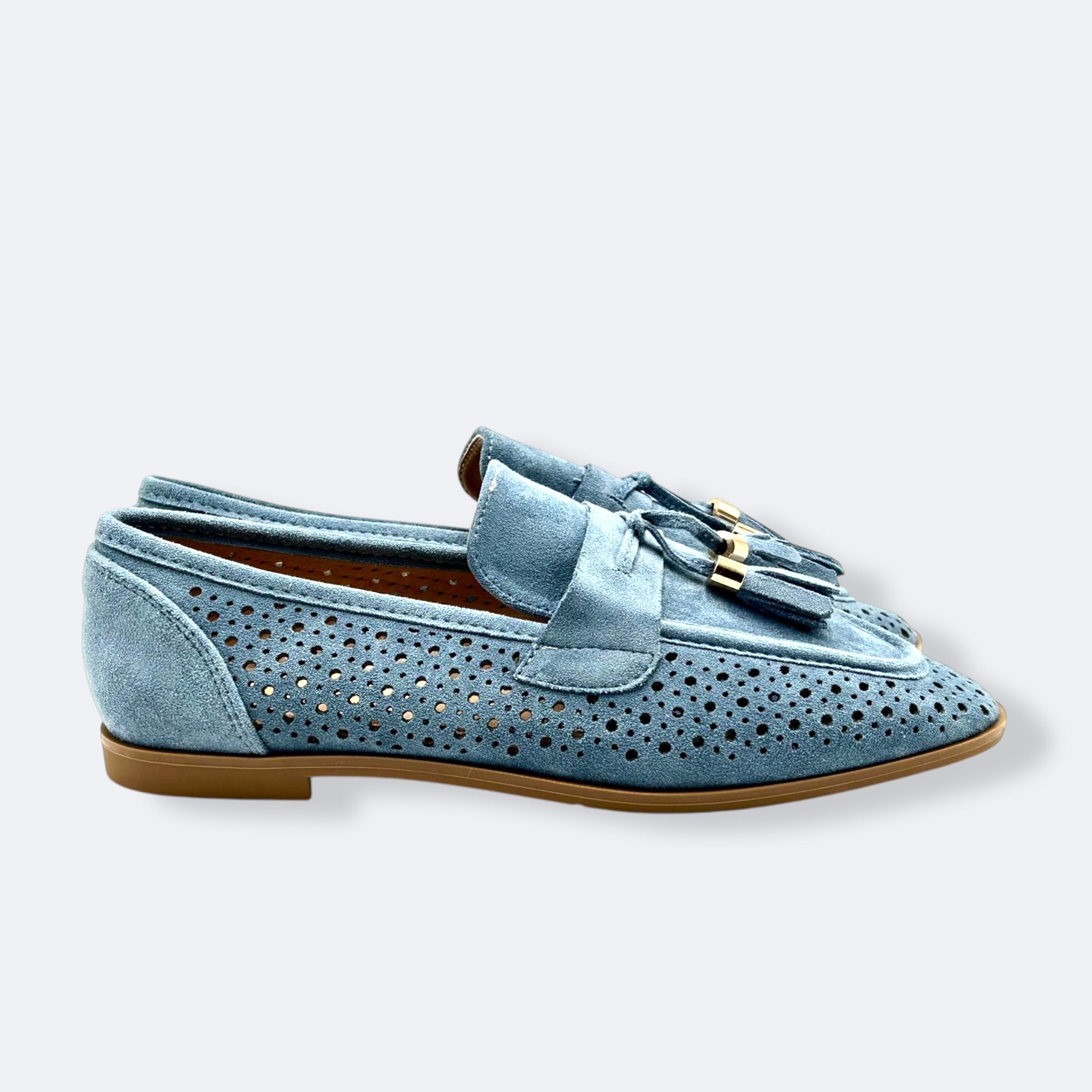 CHARLOTTE - AZUL