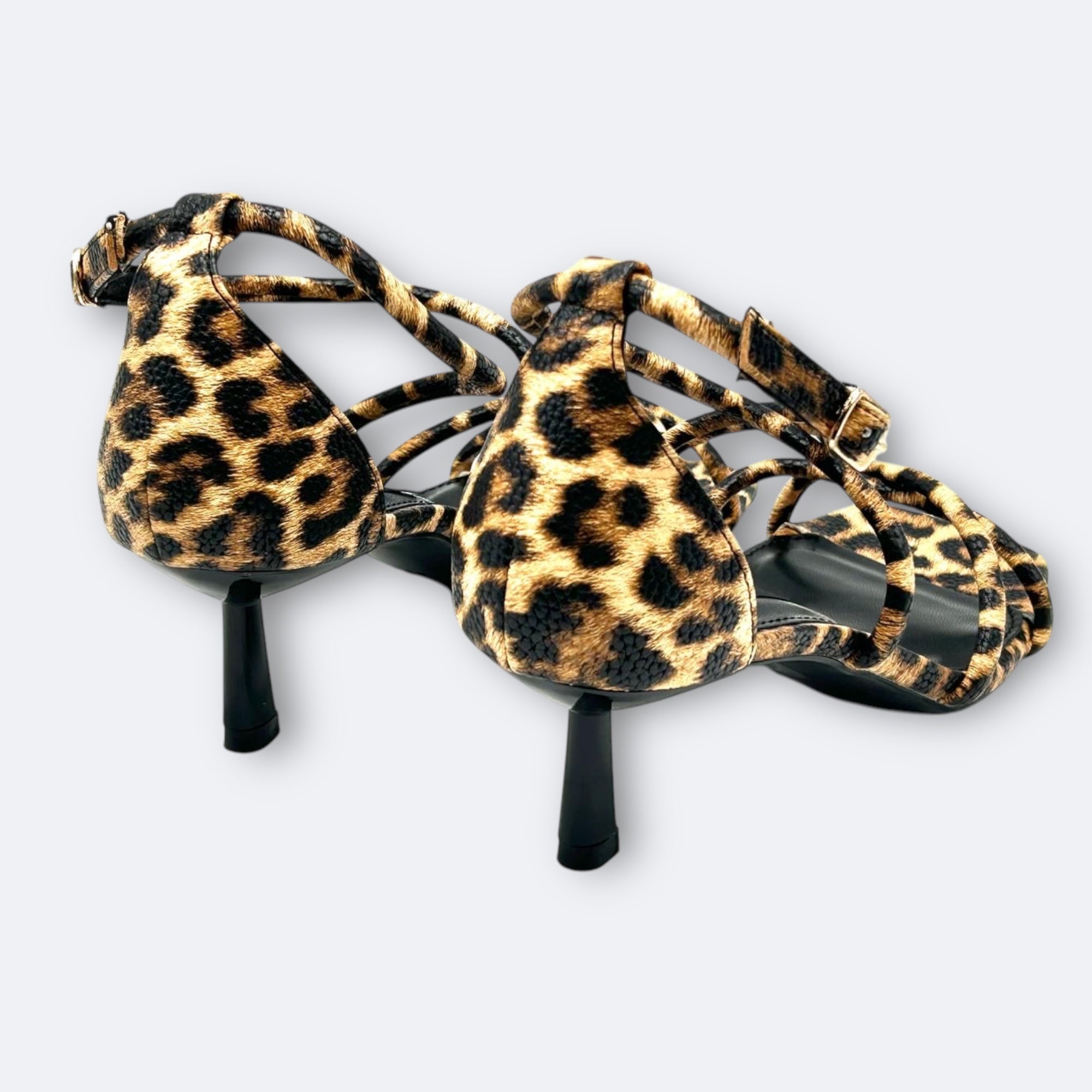 CARRIE - TACON FINO LEOPARDO
