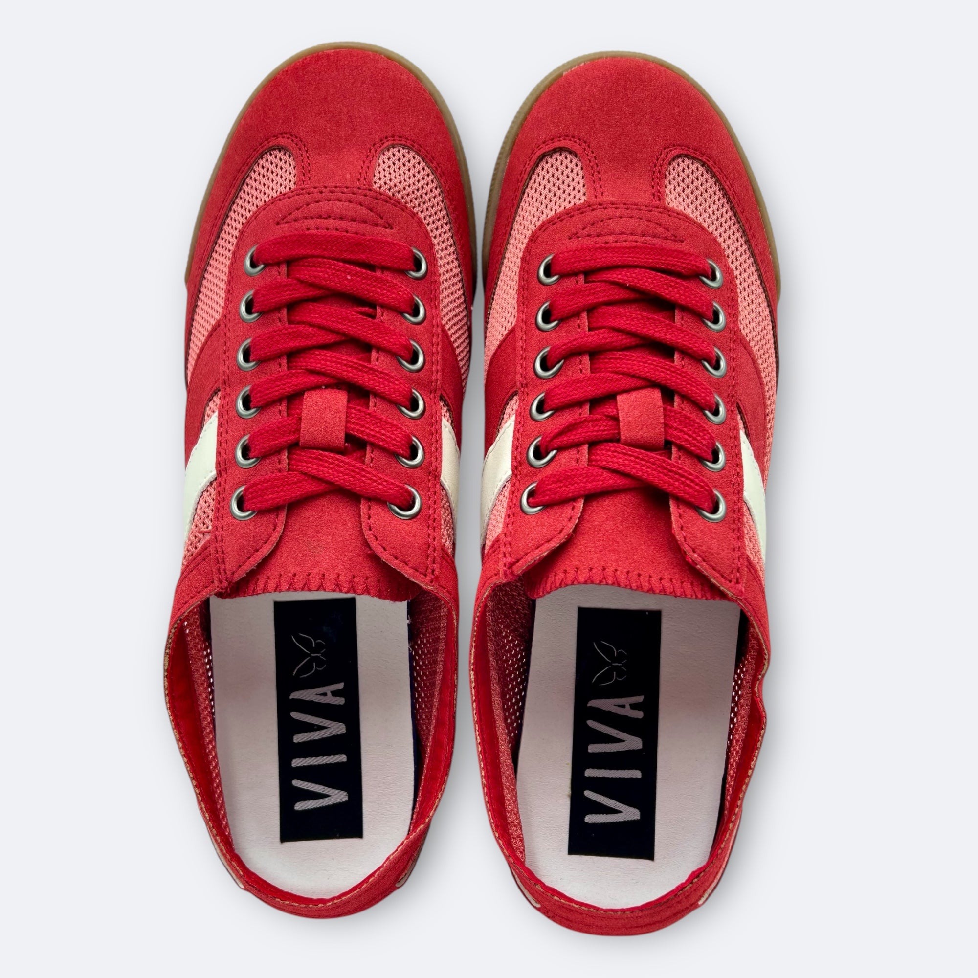 DEPORTIVA - PARÍS ROJO