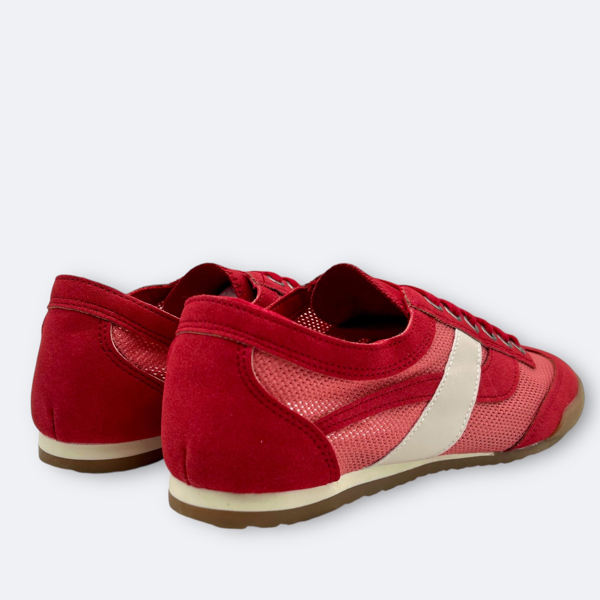 DEPORTIVA - PARÍS ROJO