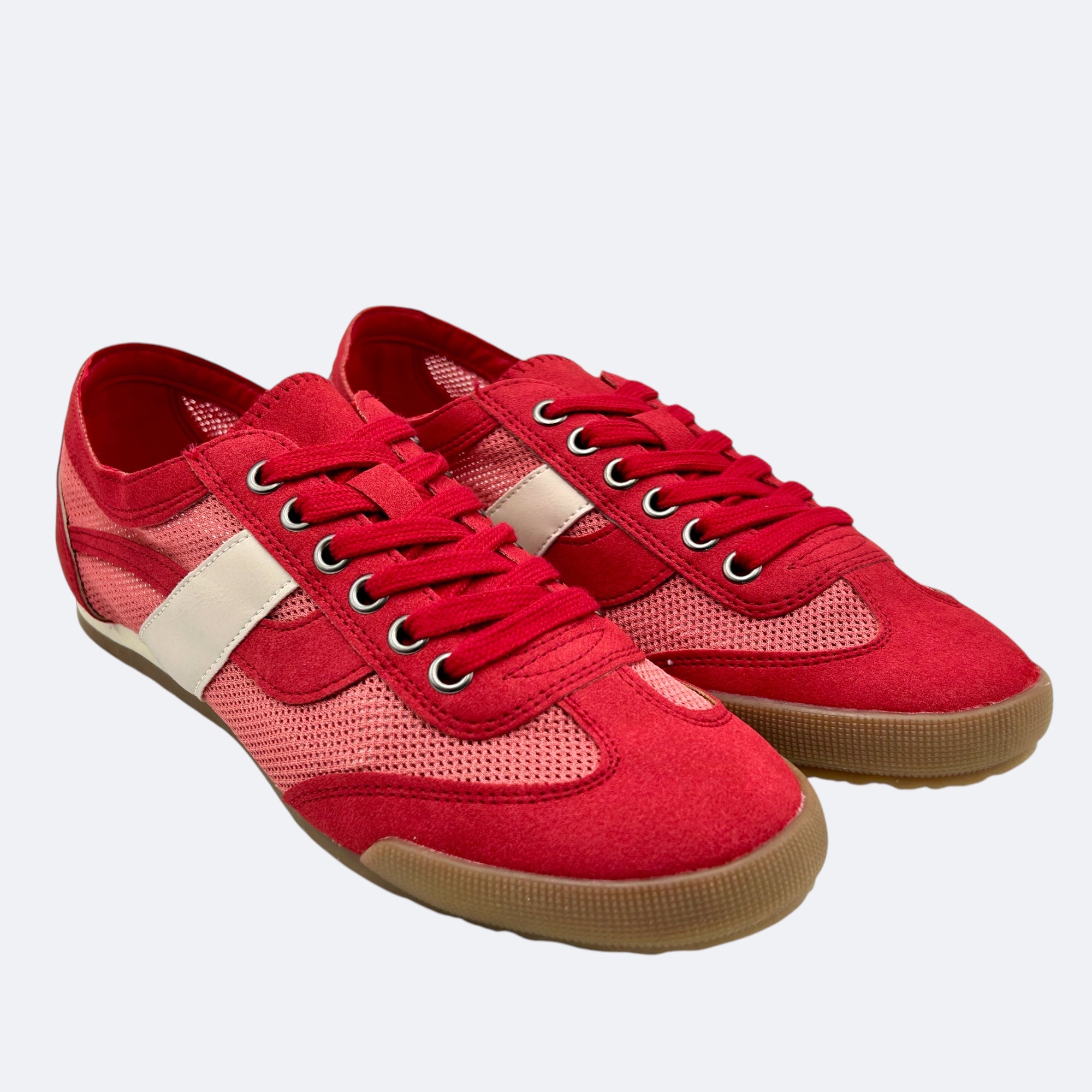 DEPORTIVA - PARÍS ROJO